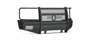 Chevrolet 2500 Bumper - Front - Road Armor - Vaquero Full Guard - Black - `03-`07